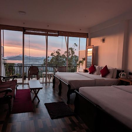 Nilowin Glenanore Guesthouse Haputale Bagian luar foto