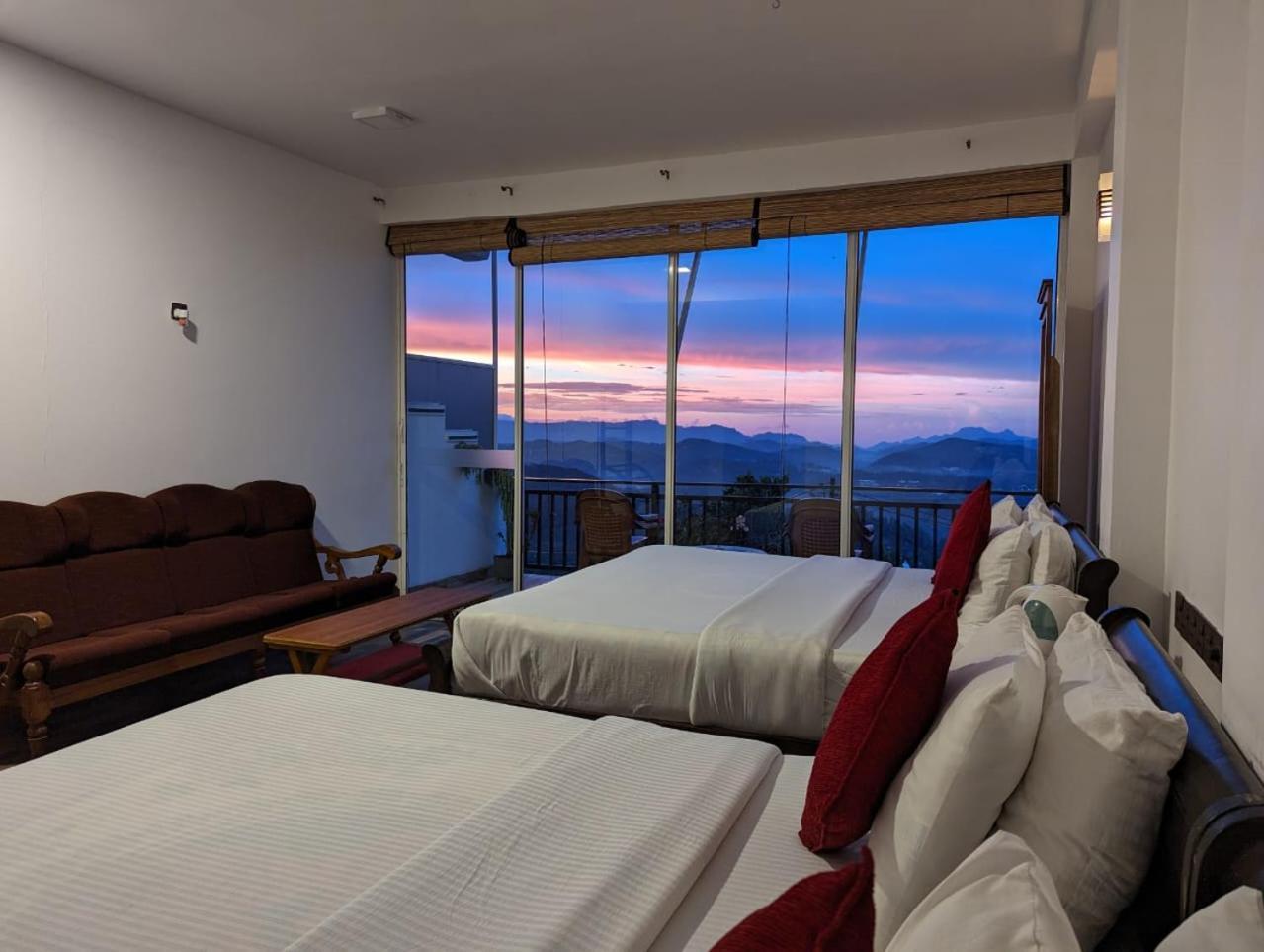 Nilowin Glenanore Guesthouse Haputale Bagian luar foto